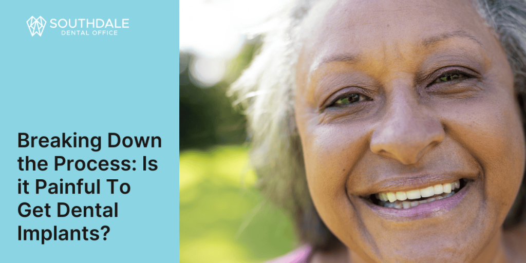 Blog 16 Breaking Down the Process: Is it Painful To Get Dental Implants?