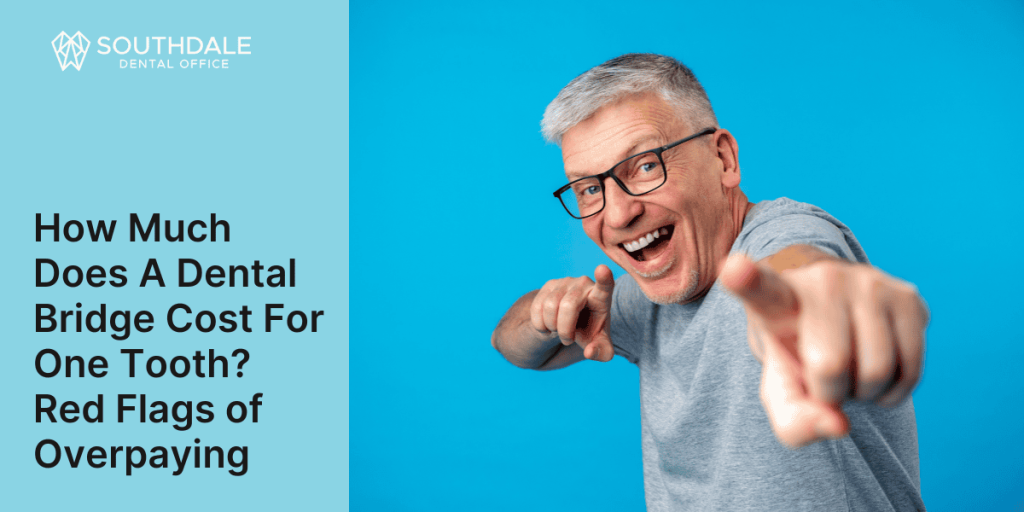 Blog 10 How much does a dental bridge cost for one tooth?