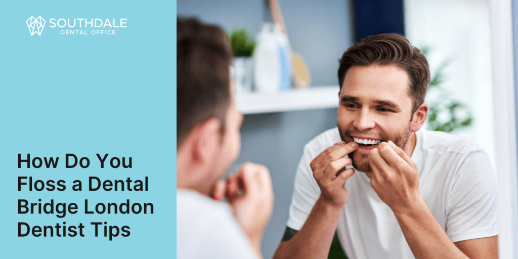 Blog 8 How do you floss a dental bridge
