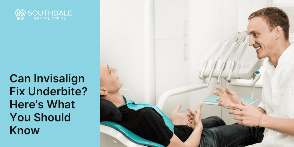 Blog 3 Can Invisalign fix underbite Dentist explains