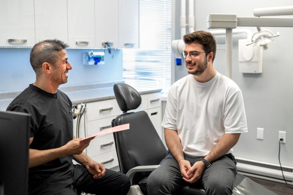 Dental Filling in London